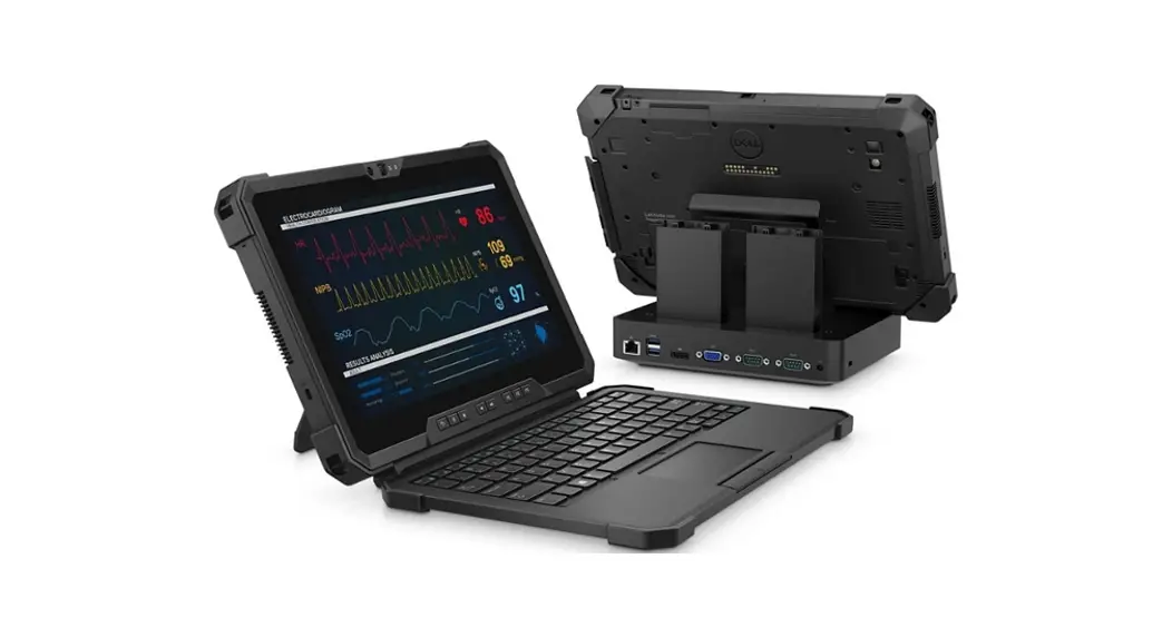 Dell Latitude 7220 Rugged Extreme Tablet User Guide
