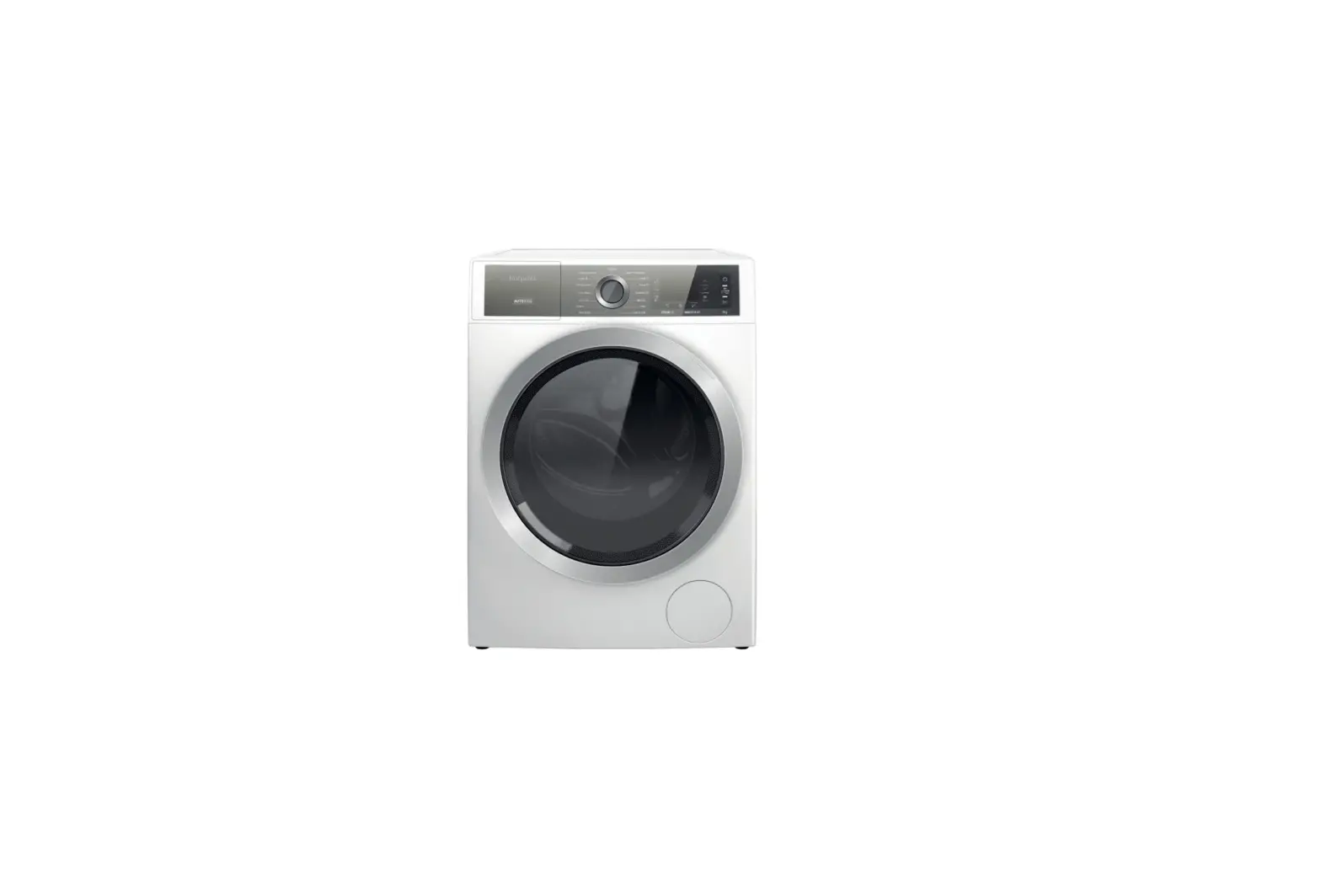 Hotpoint H8 W946wb It Gentlepower Freestanding Washing Machine Quick Guide