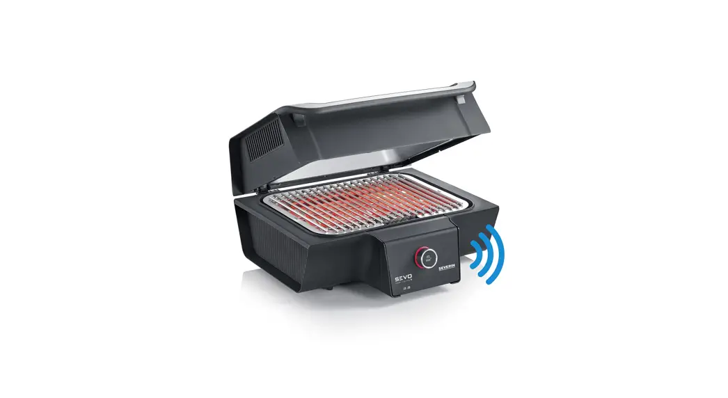 Severin Ebbq Pg8138, Pg8139 Sevo Smart Control Gt/gts Stand Grill, Table Top Grill Instruction Manual Severin Ebbq Pg8138, Pg8139 Sevo Smart Control Gt/gts Stand Grill, Table Top Grill Instruction Manual