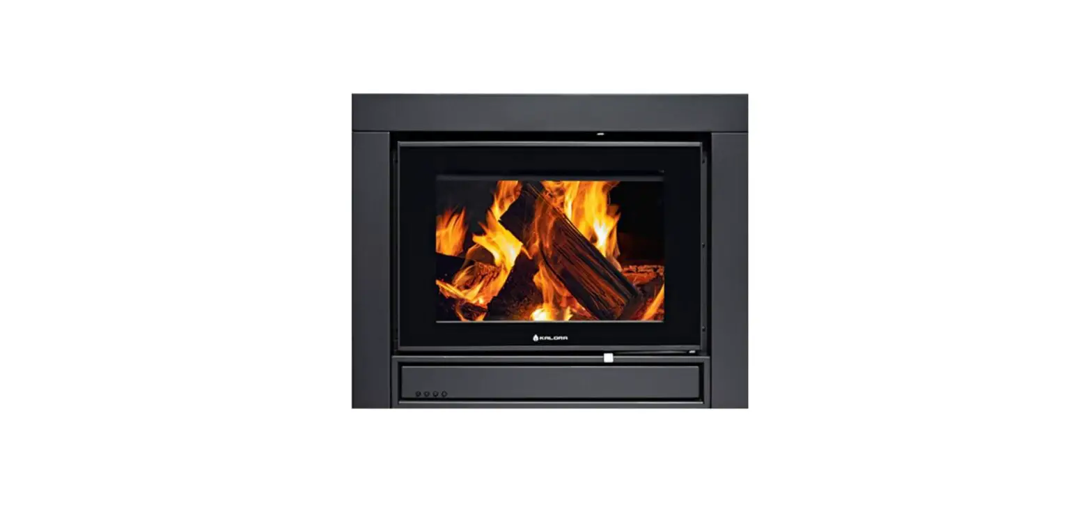 Kalora Sg010400172 Accent Inbuilt Wood Fireplace User Manual