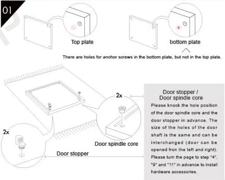 Installation Instructions