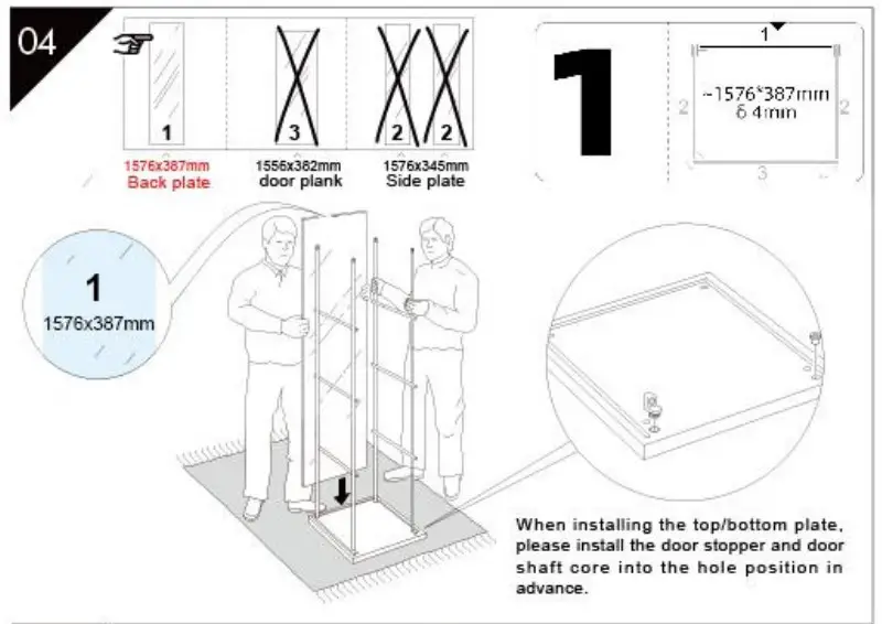 Installation Instructions