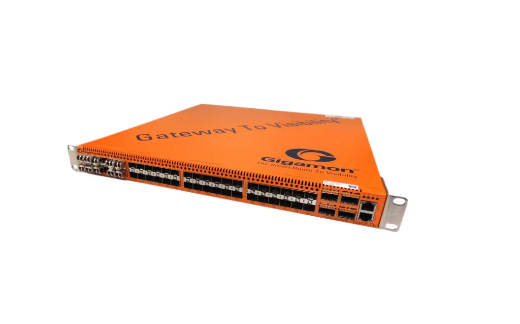 Gigamon Gigavue-os Traffic Aggregator User Guide