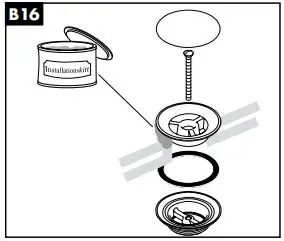 hansgrohe AXOR 38113000, 38116000 UNO2 Faucet Instruction Manual - How to use