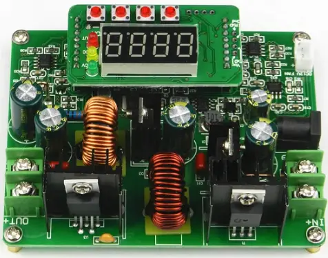 Juntek DPS3806DC DC NC BOOSTBuck Module