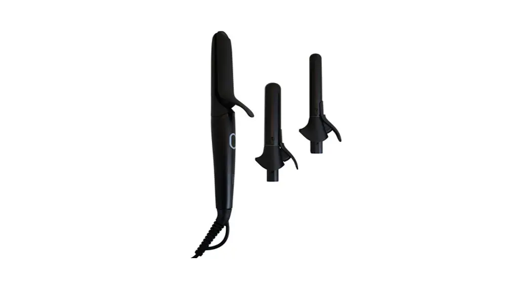 Okoia Styler220 Multistyle Iron Hair Instruction Manual