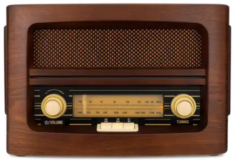 ClearClick CR 077 Multifunctional Radio