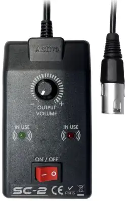 SC-2 Cable Remote