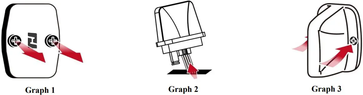 W-1 Wireless Receiver Installation
