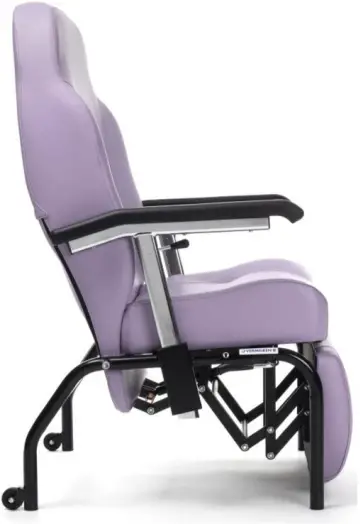 VERMEIREN Languedoc XXL - Comfort adjustments 2