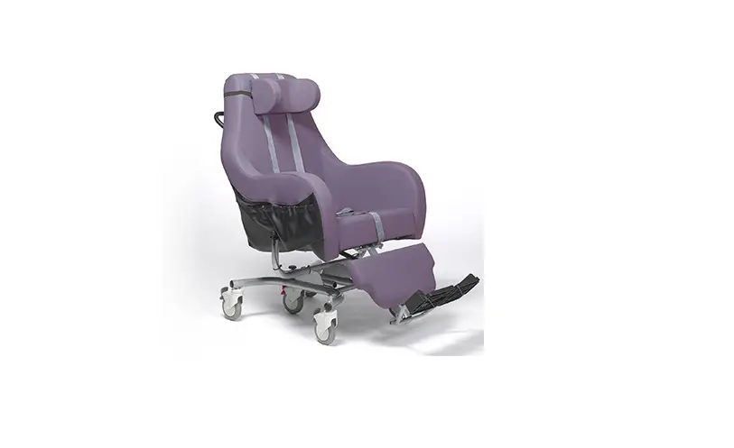 Vermeiren Languedoc Xxl Geriatric Wheelchairs User Manual