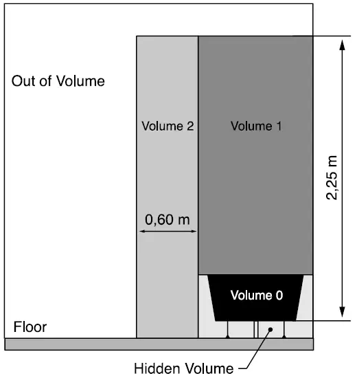 Heallux EHC11B-10RFW 1000W Palma Ceramic Panel Heater with Heating Film 1