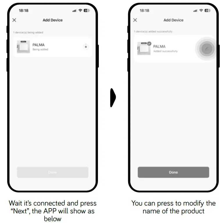 Heallux EHC11B-10RFW 1000W Palma Ceramic Panel Heater with Heating Film 19