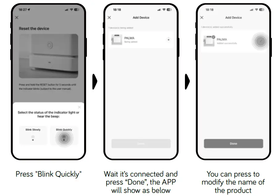 Heallux EHC11B-10RFW 1000W Palma Ceramic Panel Heater with Heating Film 21