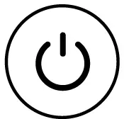 Heallux EHC11B-10RFW 1000W Palma Ceramic Panel Heater with Heating Film 6