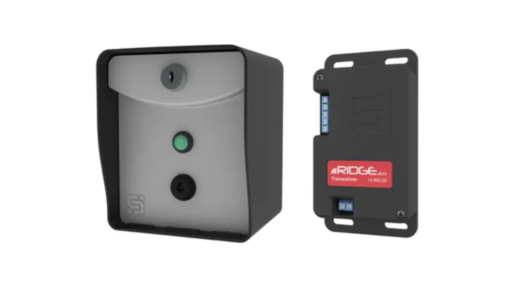Security Brands Ridge Rte Transmitter User Guide Security Brands Ridge Rte Transmitter User Guide