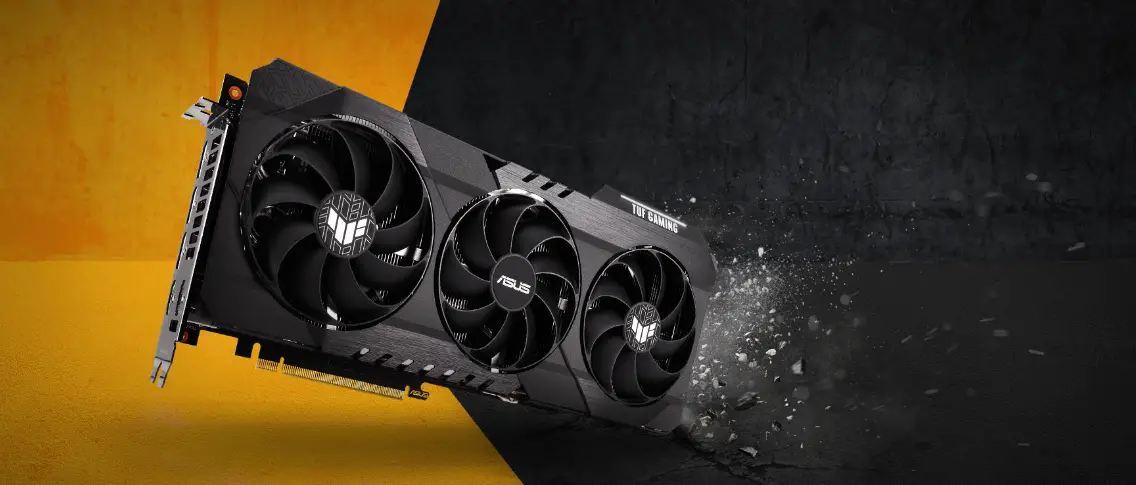 Asus Tuf-rtx3060ti-o8gd6x-gaming Tuf Gaming Graphics Card Instruction Manual