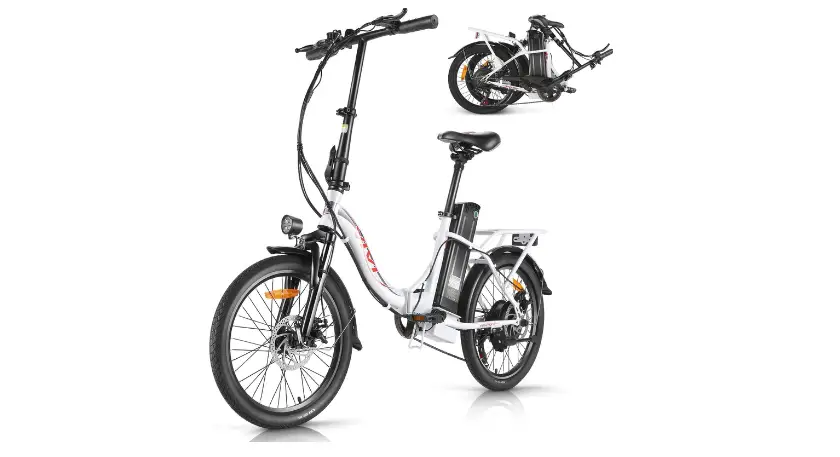 Vivi Tt2020-z2 Electric Bike User Manual Vivi Tt2020-z2 Electric Bike User Manual