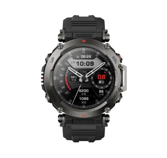Amazfit T-rex Ultra A2142 User Manual