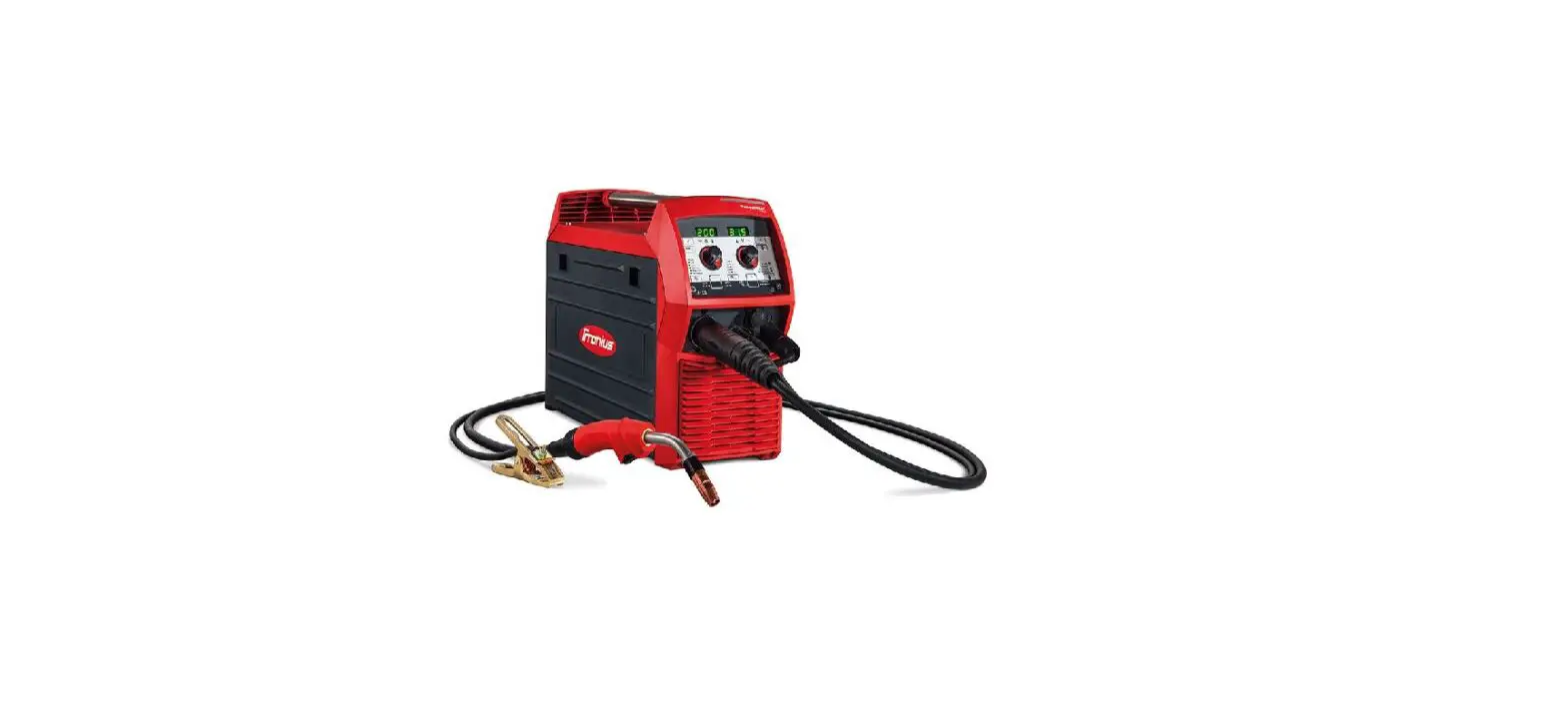 Fronius Transsteel 2200 Single Phase Multi Voltage Welder User Guide