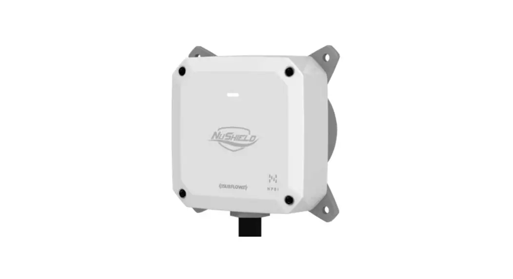 Nu-calgon Nushield-cx Air Purifier Instruction Manual