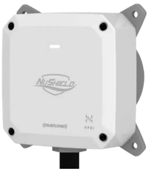 Nu-Calgon NuShield-CX Air Purifier
