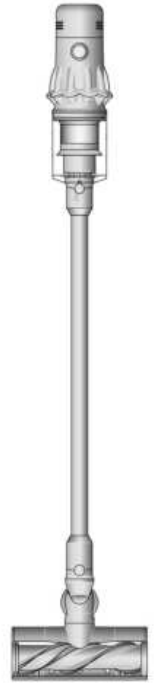 dyson V12 Absolute Cordless Vacuum Cleaner -