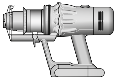 dyson V12 Absolute Cordless Vacuum Cleaner - Vac uum c le aner