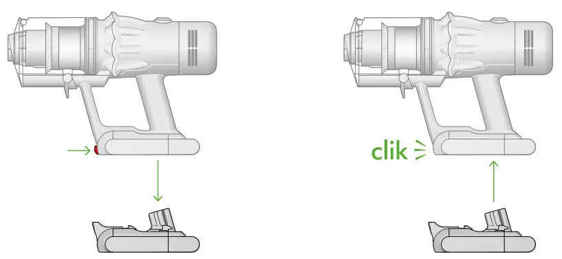 dyson V12 Absolute Cordless Vacuum Cleaner - fig 19
