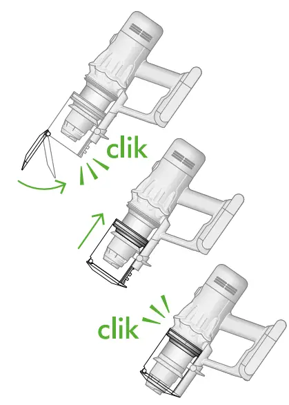 dyson V12 Absolute Cordless Vacuum Cleaner - fig 22