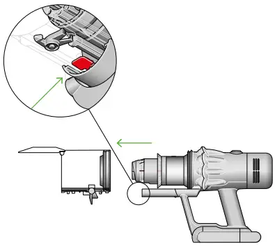 dyson V12 Absolute Cordless Vacuum Cleaner - fig 23