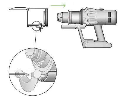 dyson V12 Absolute Cordless Vacuum Cleaner - fig 24