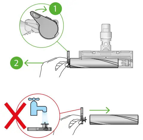 dyson V12 Absolute Cordless Vacuum Cleaner - fig 33
