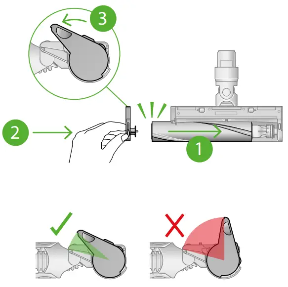 dyson V12 Absolute Cordless Vacuum Cleaner - fig 35