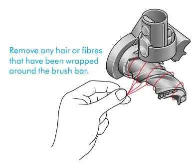 dyson V12 Absolute Cordless Vacuum Cleaner - fig 38