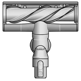 dyson V12 Absolute Cordless Vacuum Cleaner - fig1
