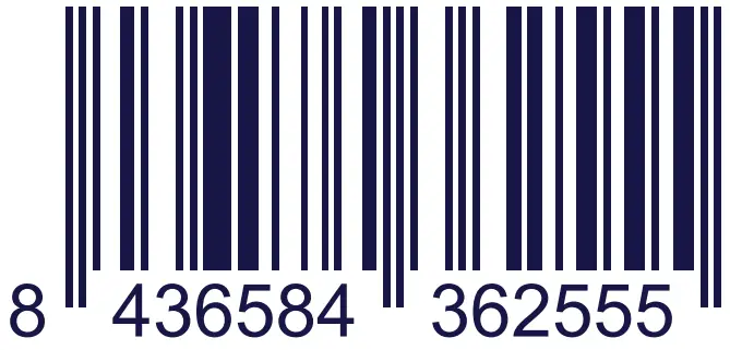 KMINA K40037 Reusable Bed Underseat - BAR Code