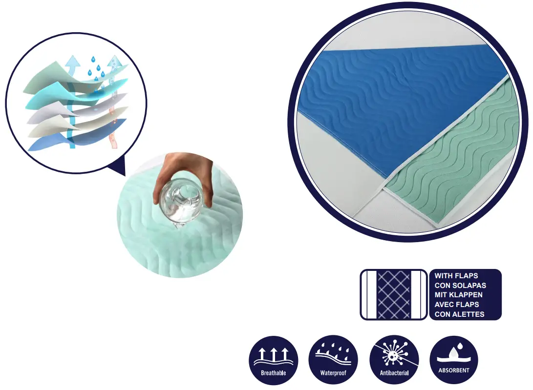 KMINA K40037 Reusable Bed Underseat