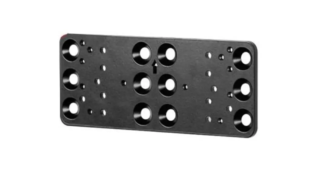 B-tech Bt7871 Adapter Plate Installation Guide