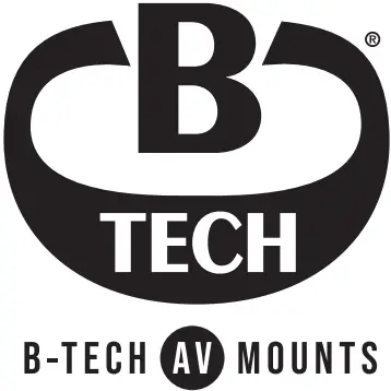 B-TECH logo