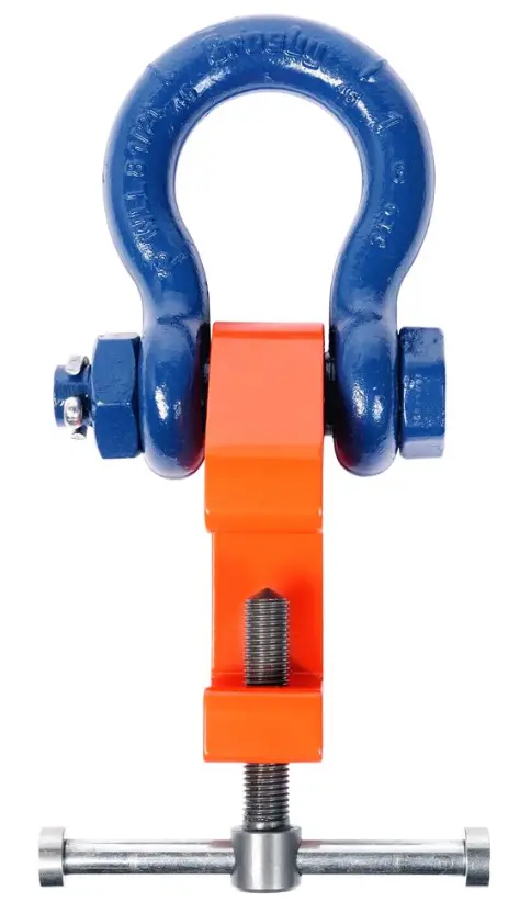 CrosbyIP IPBTO10 Temporary Tackle Eye On HP Profiles