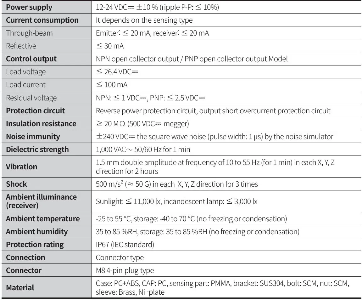 Autonics-BJ-Series-(Cable type)-Rectangular-Photoelectric-Sensor-30