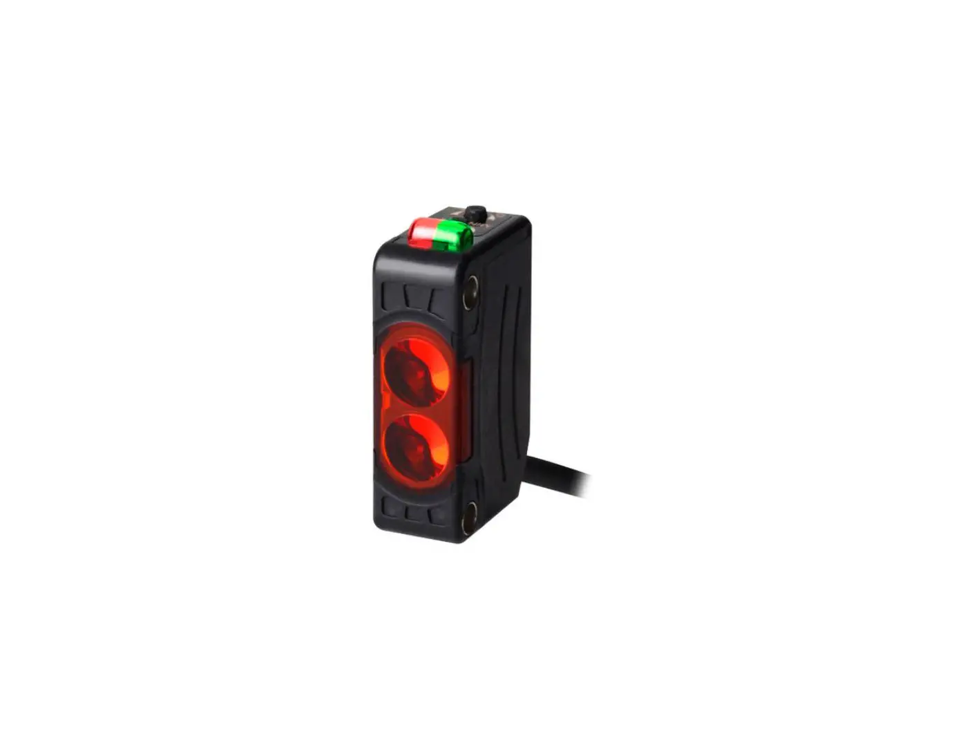 Autonics Bj Series (cable Type) Rectangular Photoelectric Sensor Instruction Manual