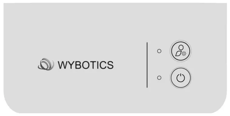 Switch button and indicator