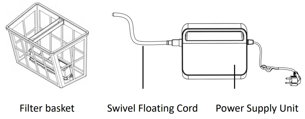 Schematic diagram of product