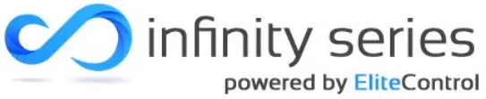 infinity series logo