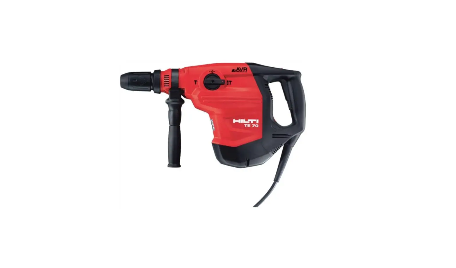 Hilti Te 70-avr Corded Sds Max Rotary Hammer Instruction Manual Hilti Te 70-avr Corded Sds Max Rotary Hammer Instruction Manual