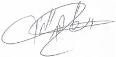 Signature