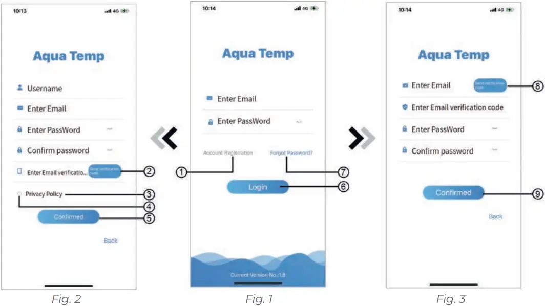 NORSUP PX Series - ACCOUNT LOGIN 3