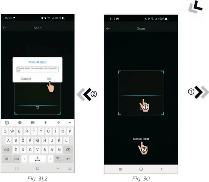 NORSUP PX Series - ANDROID WIFI CONFIGURE NETWORK 4